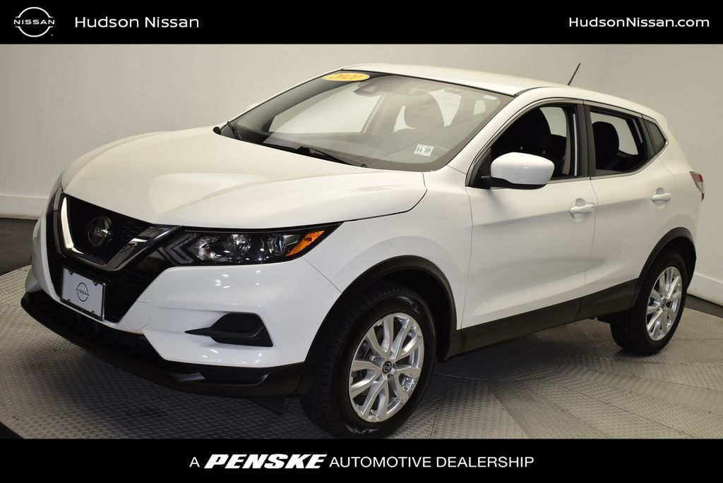 2021 Nissan Rogue Sport S -
                Jersey City, NJ