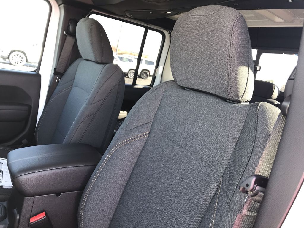 2026 Jeep Gladiator Sport S - Photo 11