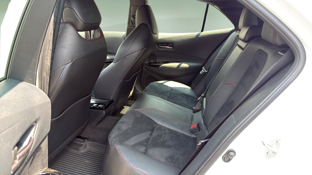 2023 Toyota GR Corolla