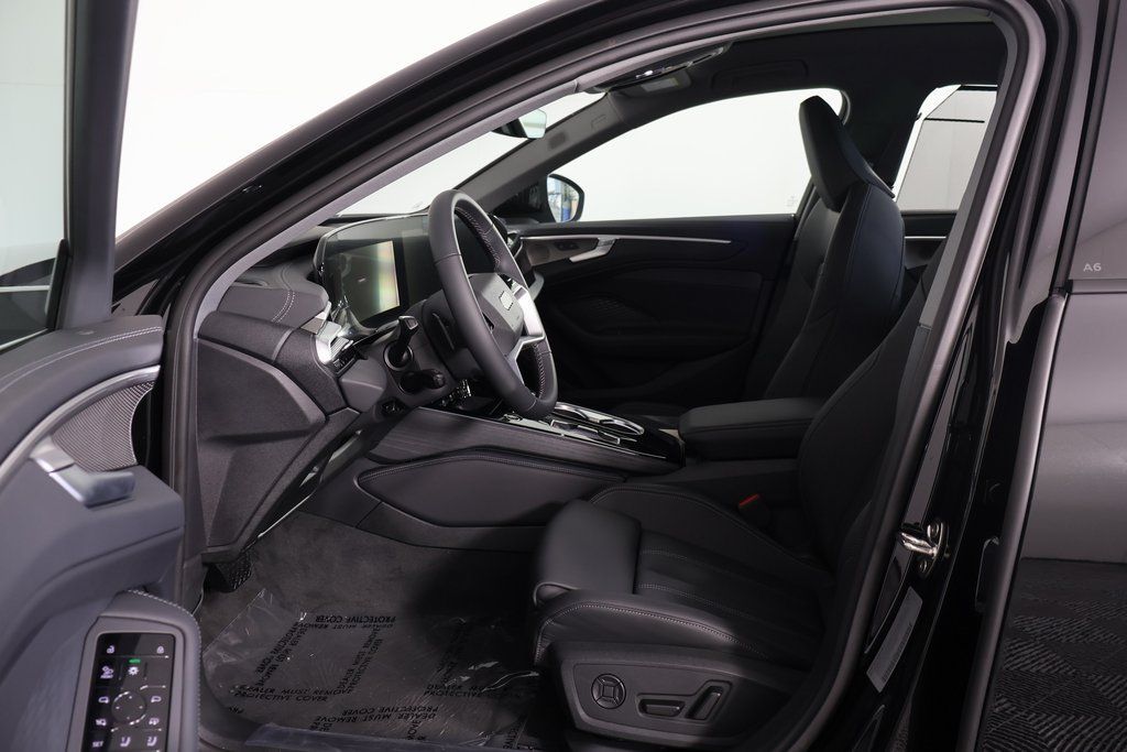 Thumbnail: 2026 Audi A6 - 5