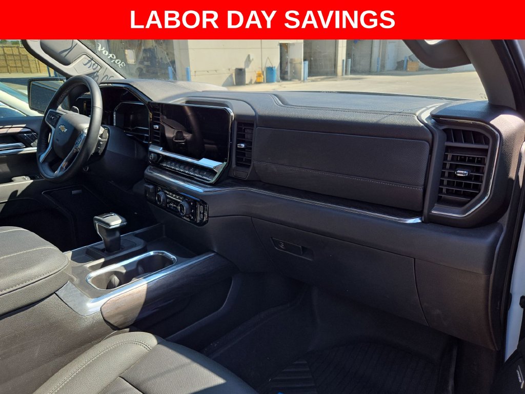 Used 2024 Chevrolet Silverado 1500 Truck