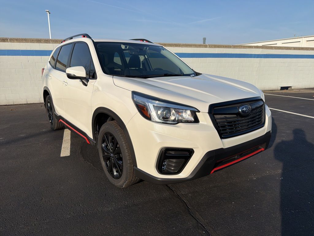 Thumbnail: 2020 Subaru Forester - 7