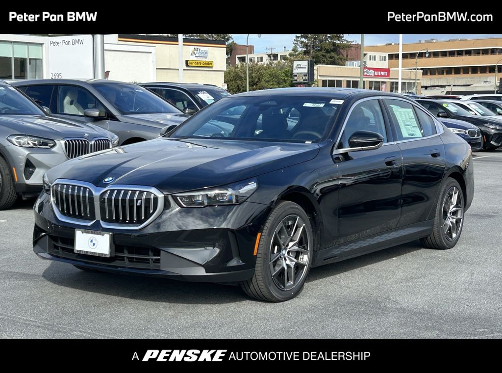 2026 BMW i5 eDrive40 -
                  San Mateo, CA