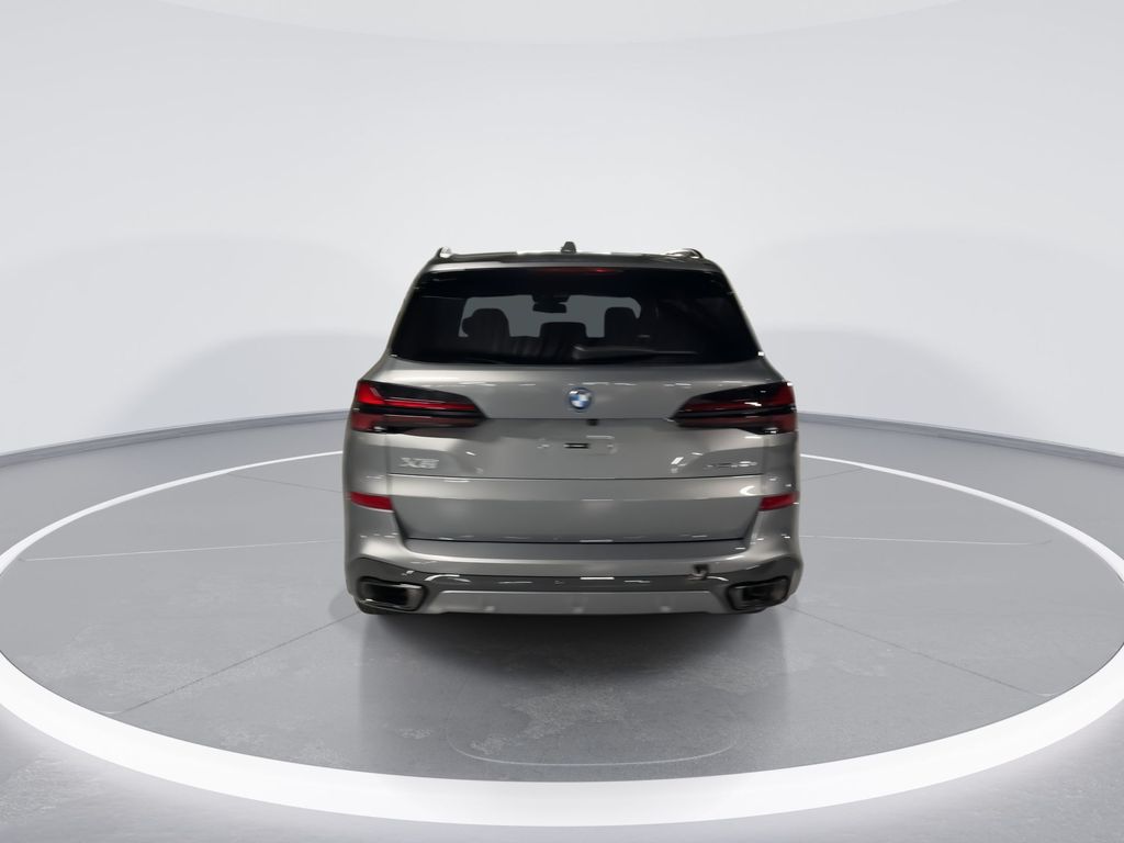 2025 BMW X5 xDrive50e 7