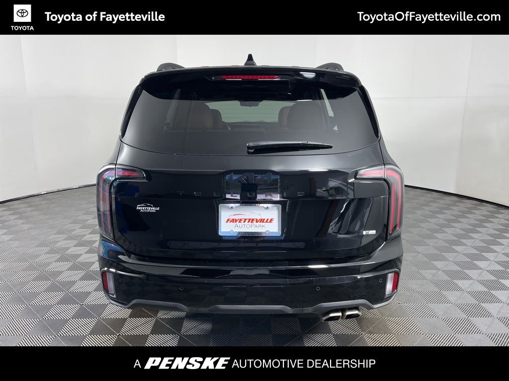 Thumbnail: 2025 Kia Telluride - 4
