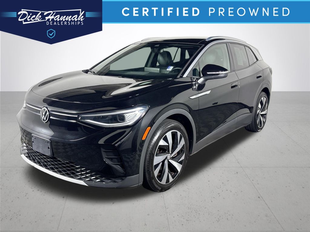 Dick Hannah Dealerships - 2021 Volkswagen ID.4 Pro S For Sale in Vancouver, WA