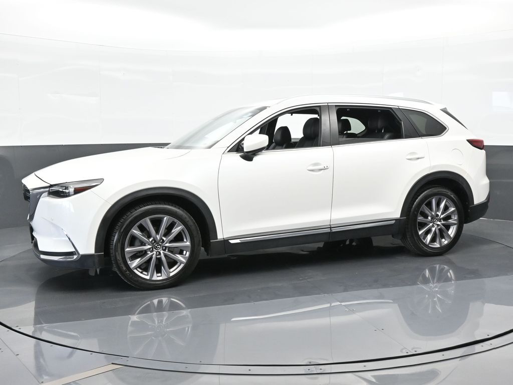 Used 2020 Mazda CX-9 Grand Touring with VIN JM3TCADY0L0405197 for sale in Miami, FL