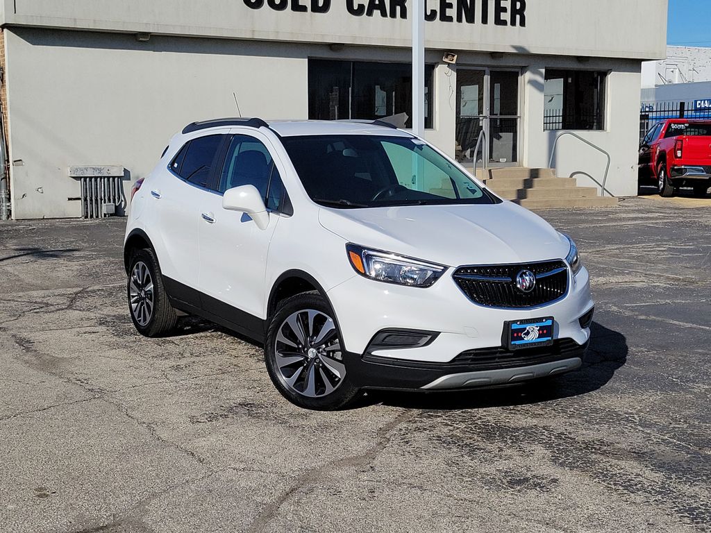 2022 Buick Encore Preferred AWD