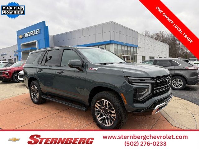2025 Chevrolet Tahoe Z71 4WD