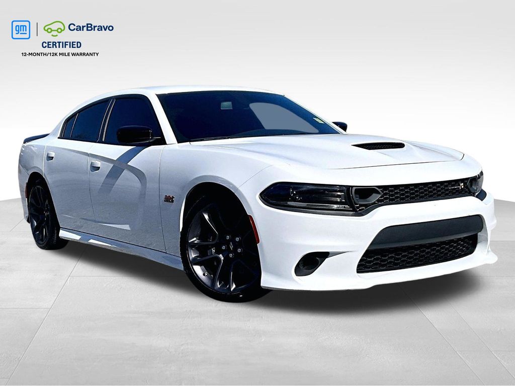 2023 Dodge Charger Scat Pack Widebody RWD