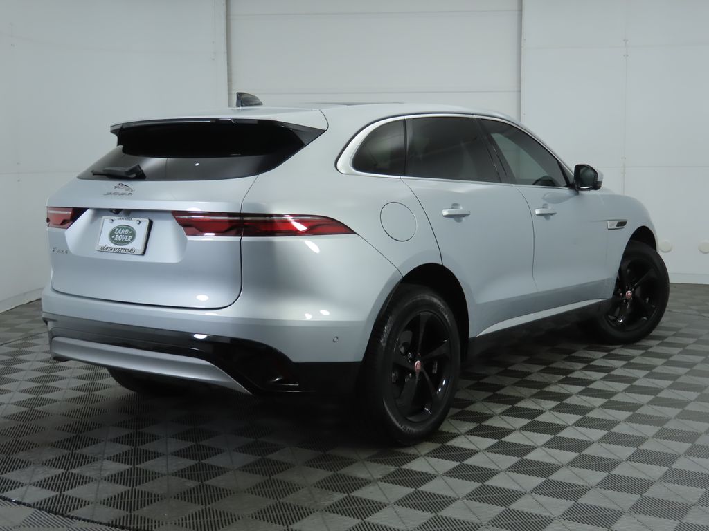 2021 Jaguar F-Pace S 5