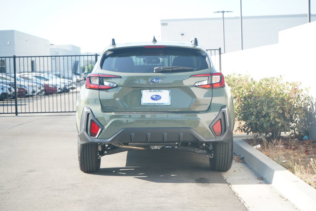 Thumbnail: 2026 Subaru Crosstrek - 4