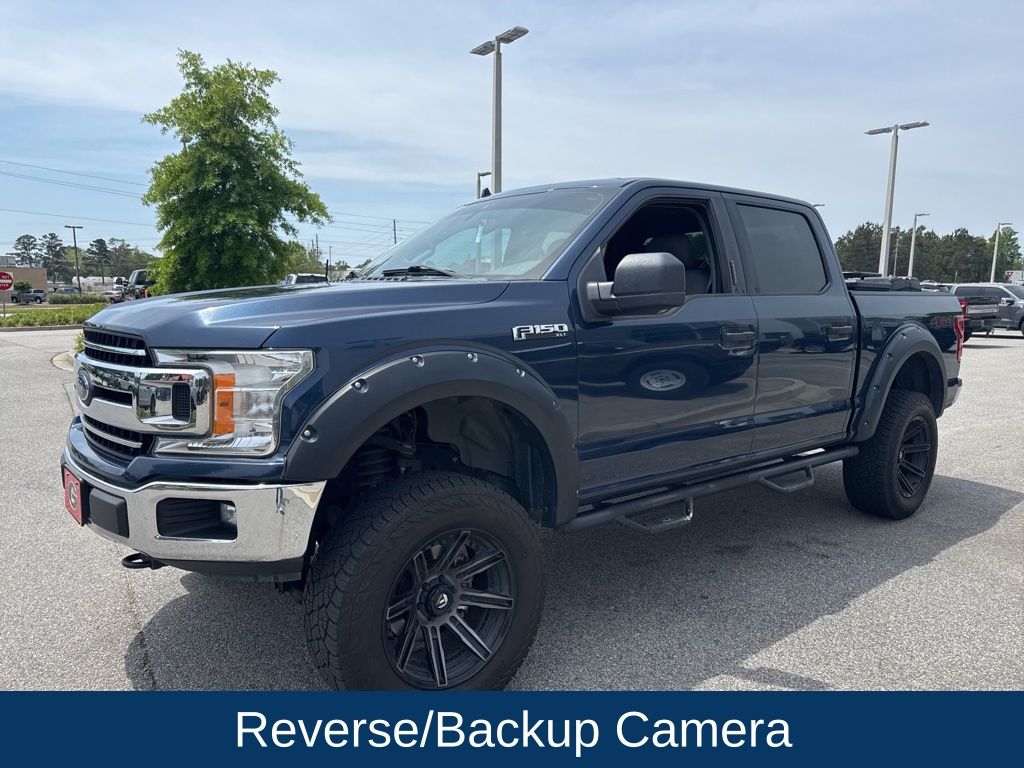 2019 Ford F-150 XLT