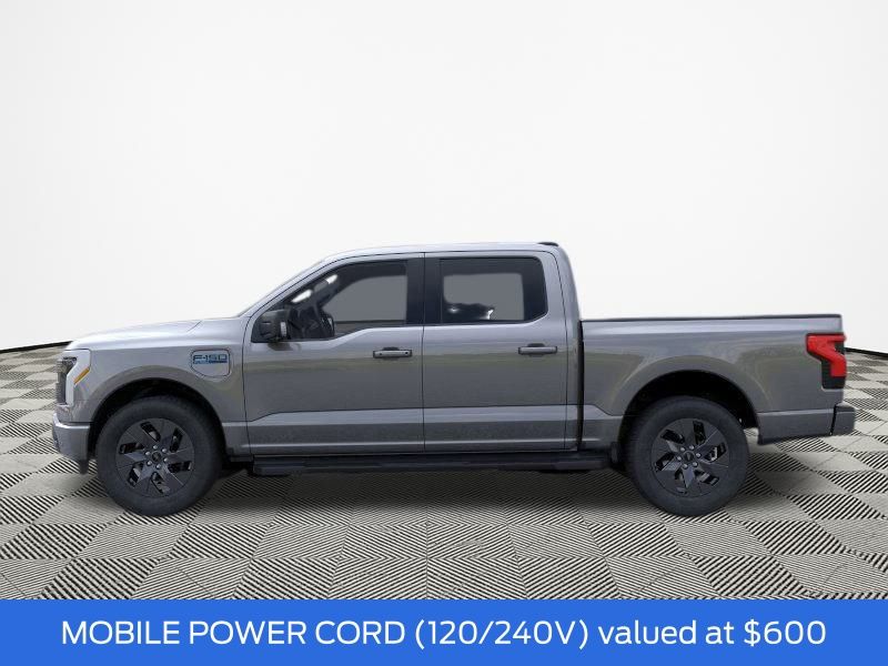 New 2025 Ford F-150 Lightning 5.5' Box Flash