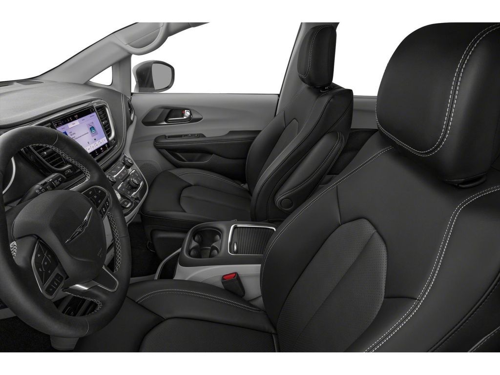 2023 Chrysler Pacifica Touring L Black at Bob Ruth Ford