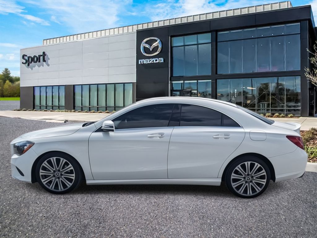 2018 Mercedes-Benz cla CLA 250 photo