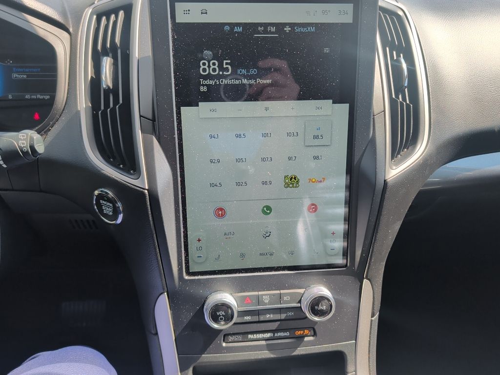2024 Ford Edge SEL AWD SUV