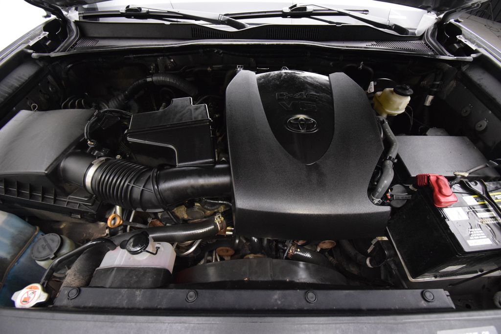 used 2017 Toyota Tacoma car, priced at $30,695