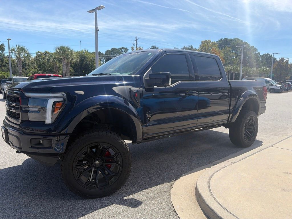 2025 Ford F-150 LARIAT