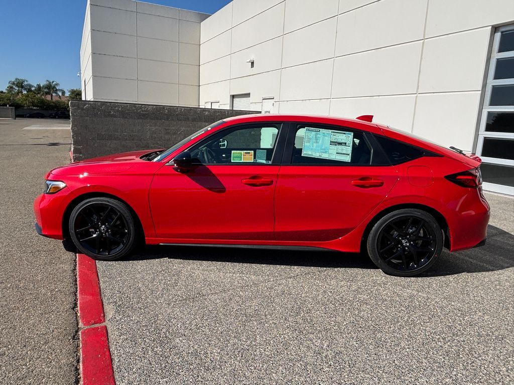 Thumbnail: 2026 Honda Civic - 8