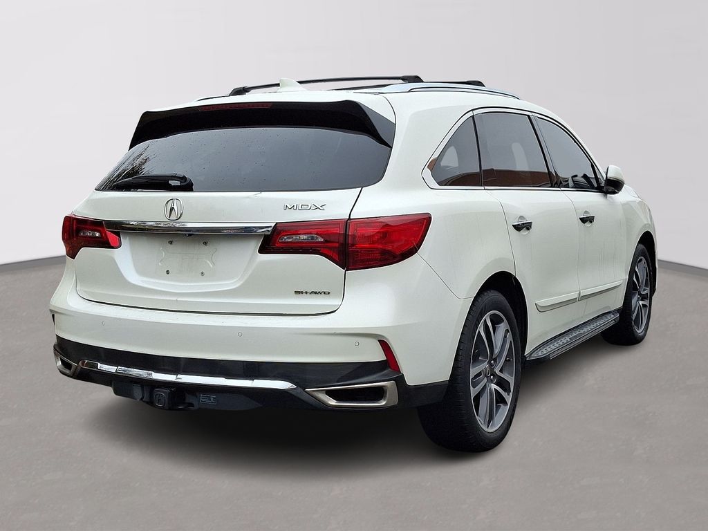 2017 Acura MDX Advance 4