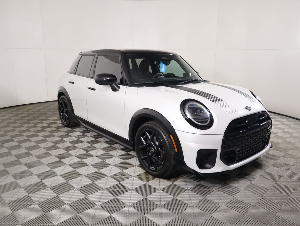 Thumbnail: 2026 MINI Cooper - 3