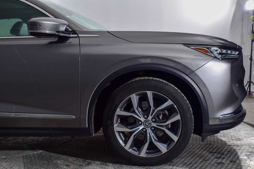 Thumbnail: 2023 Acura MDX - 9