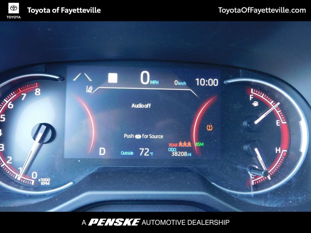 Thumbnail: 2024 Toyota RAV4 - 11