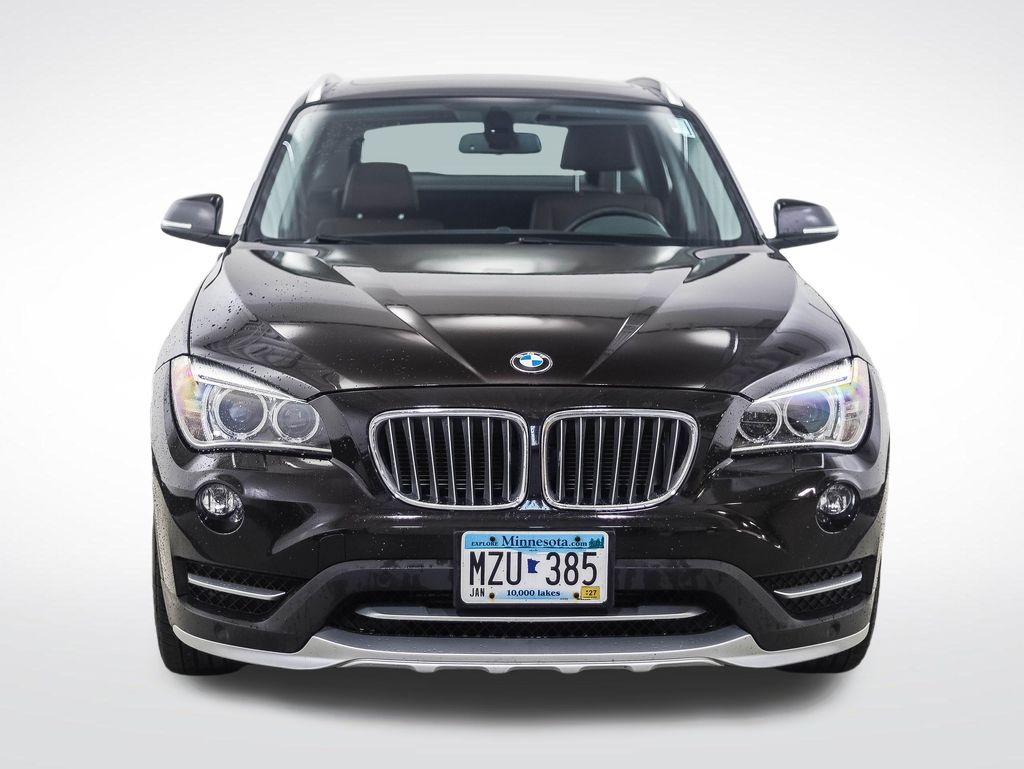 Thumbnail: 2015 BMW X1 - 8