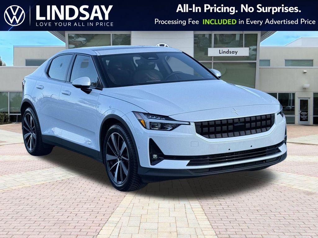 2022 Polestar 2 Long Range Dual Motor Fastback AWD