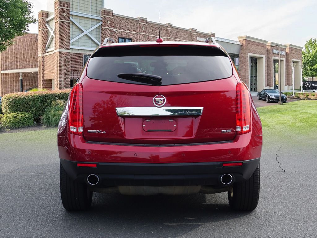 2015 Cadillac SRX Performance 6