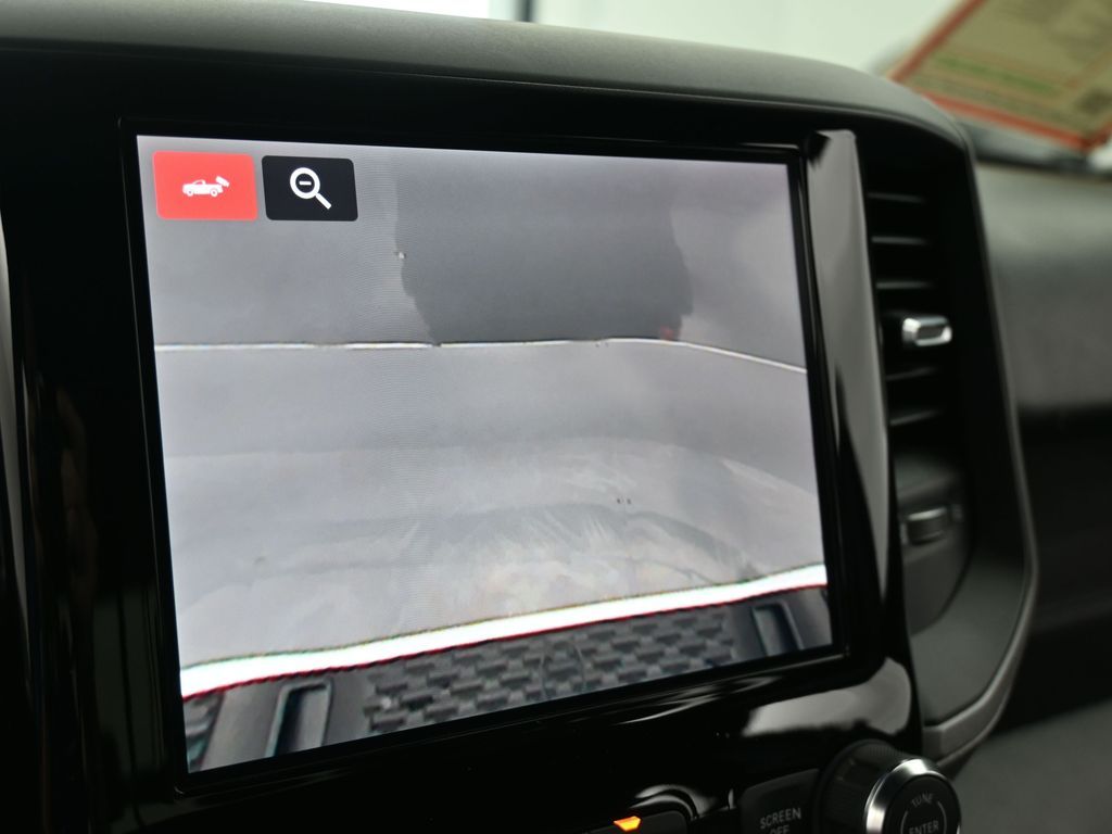 Used 2025 Bright White Clearcoat Ram Tradesman image 22