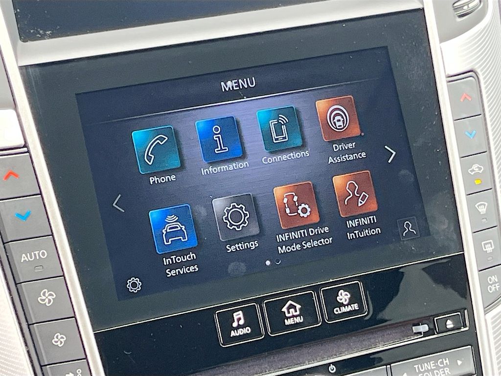 2024 INFINITI Q50 LUXE Black at AutoSavvy Houston Southwest