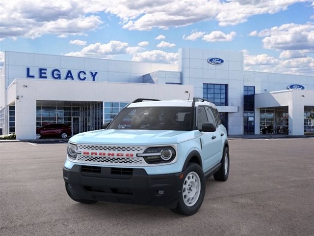 2026 Ford Bronco Sport Heritage - 1