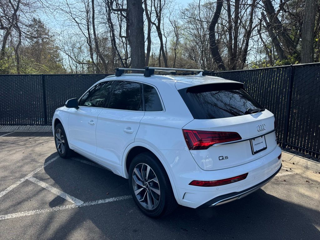 2021 Audi Q5 Premium Plus 3
