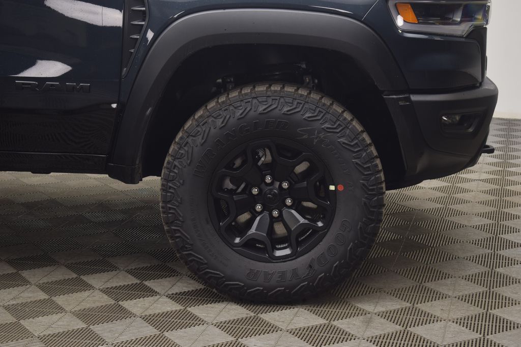 new 2026 Ram 1500 car, priced at $84,256