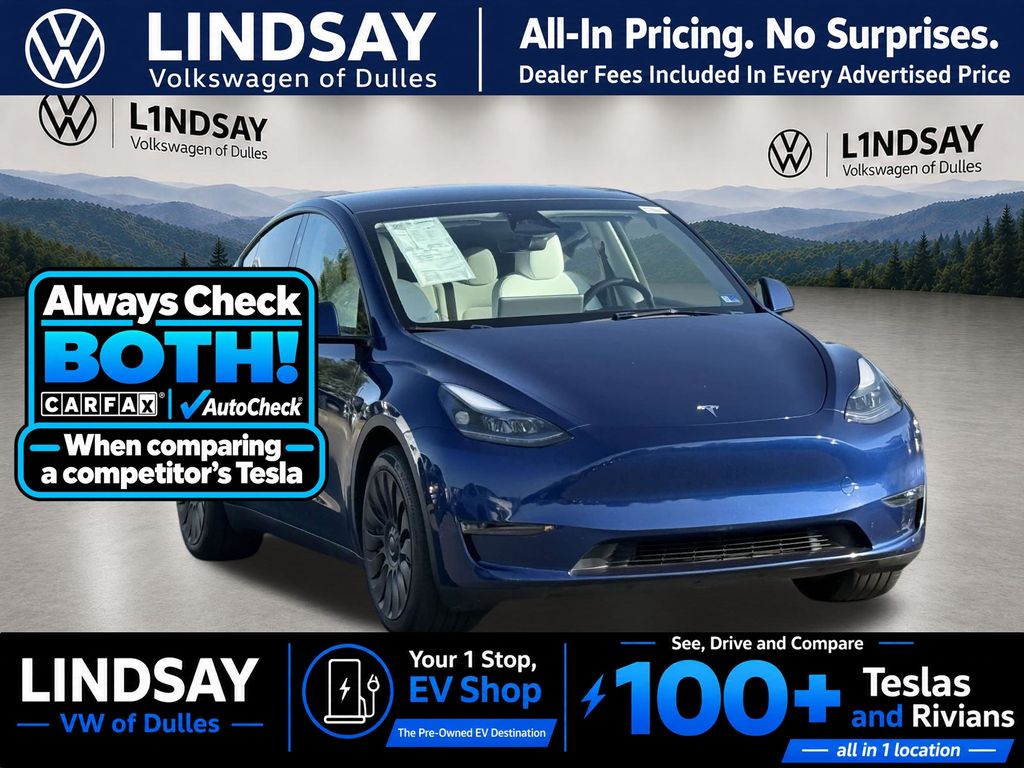 2023 Tesla Model Y Long Range AWD