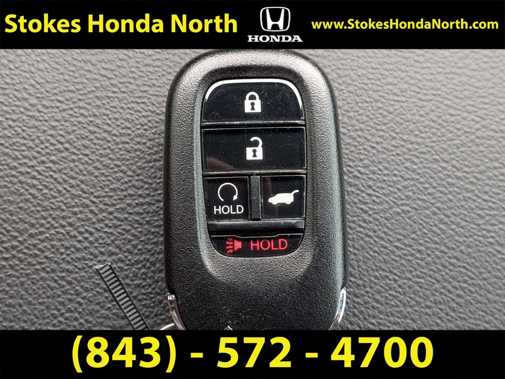 Used 2025 Honda CR-V Hybrid SUV