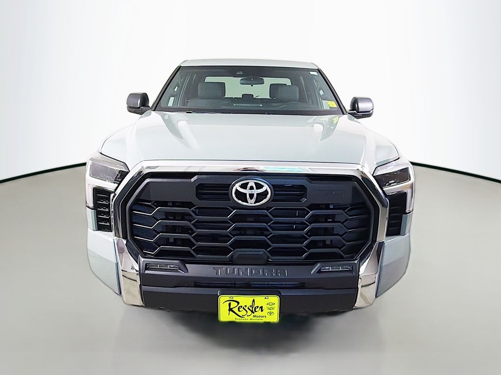 New 2026 Toyota Tundra Truck