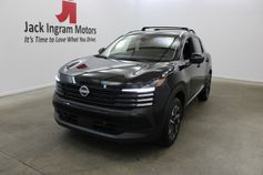 new 2026 Nissan Kicks car, priced at $26,940