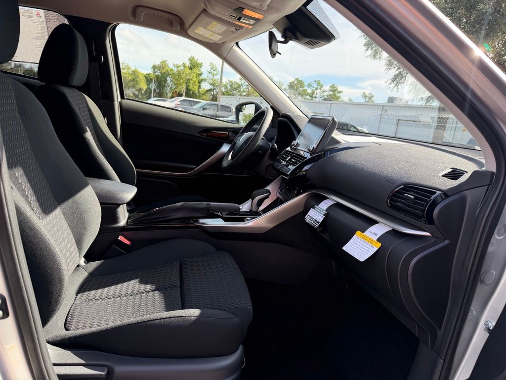 New 2026 Mitsubishi Eclipse Cross SUV