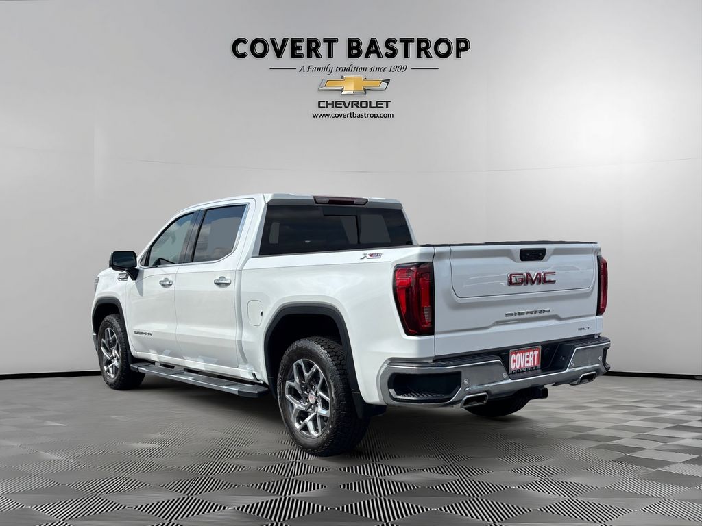 Used Car 2024 Gmc Sierra 1500  Slt For Sale Under $60,000 In Austin, Texas