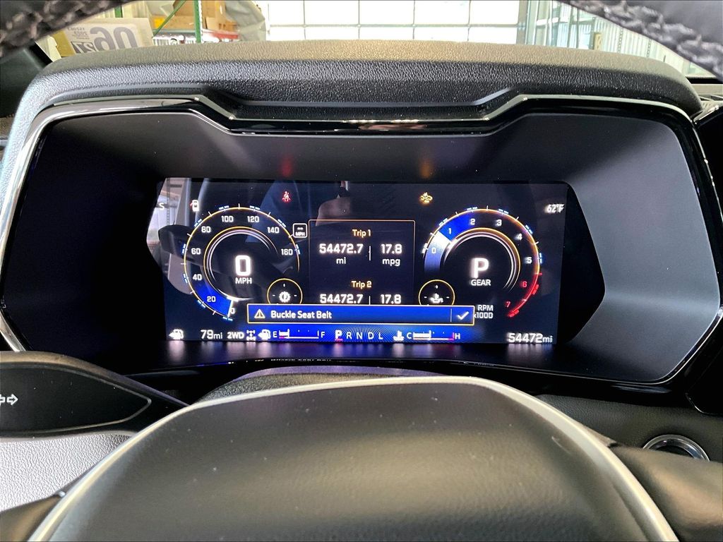 2023 Chevrolet Colorado — photo 25