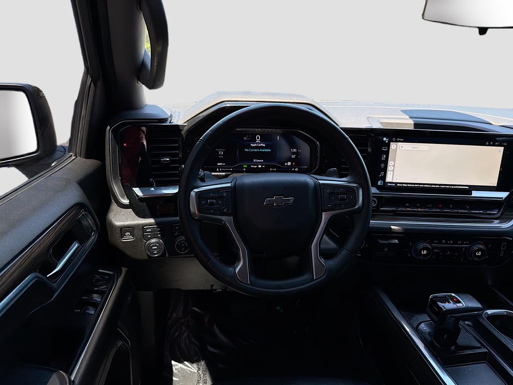 Used 2024 Black Chevrolet LT Trail Boss image 24