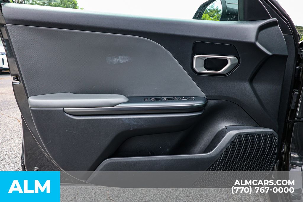 Used 2025 Gray Kia LXS image 43