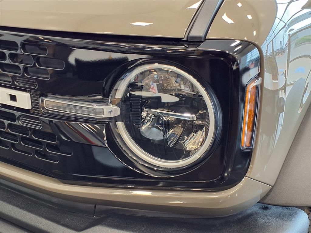 2025 Ford Bronco Big Bend Legacy Ford Custom Build - 6