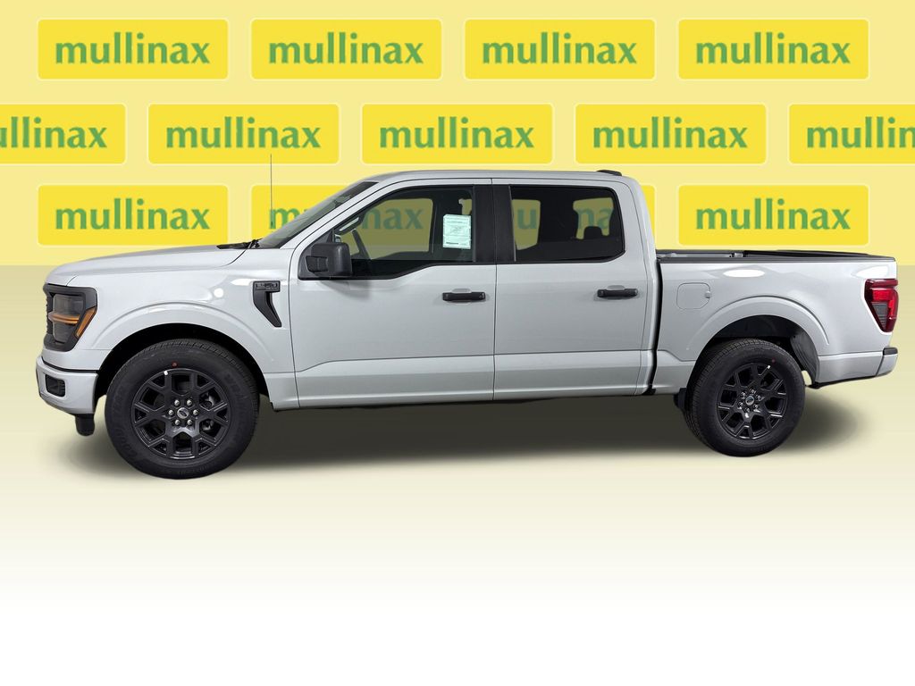 New 2026 White Ford STX image 11