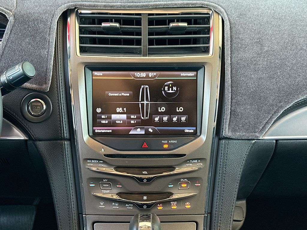 Thumbnail: 2013 Lincoln MKX - 14