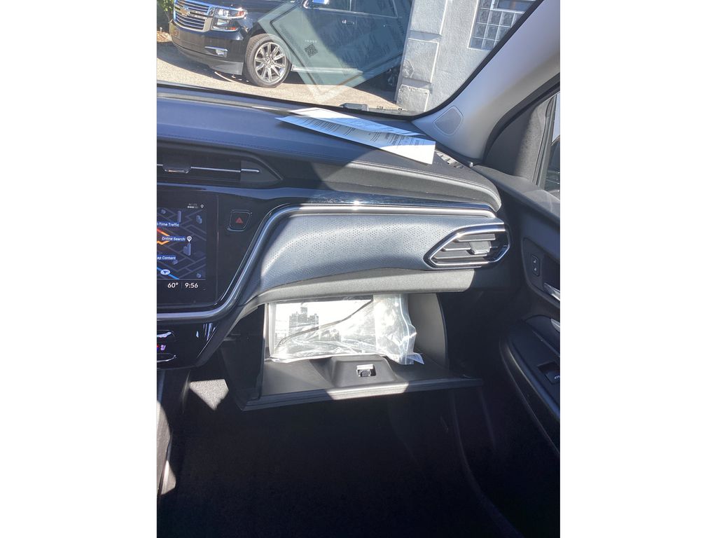 Used 2022 Chevrolet Bolt EUV SUV