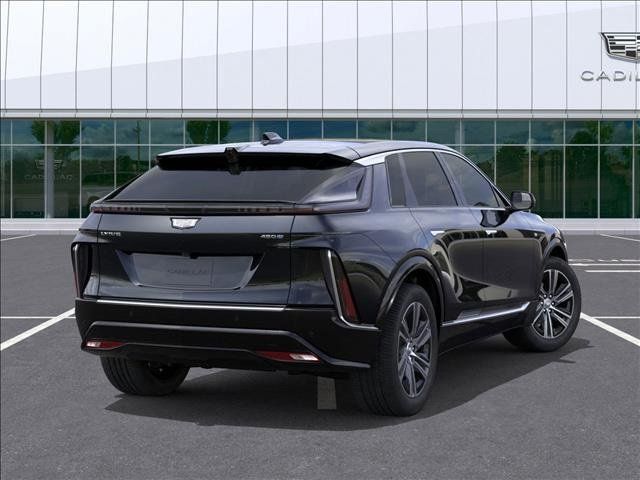 2026 Cadillac LYRIQ Luxury - 3